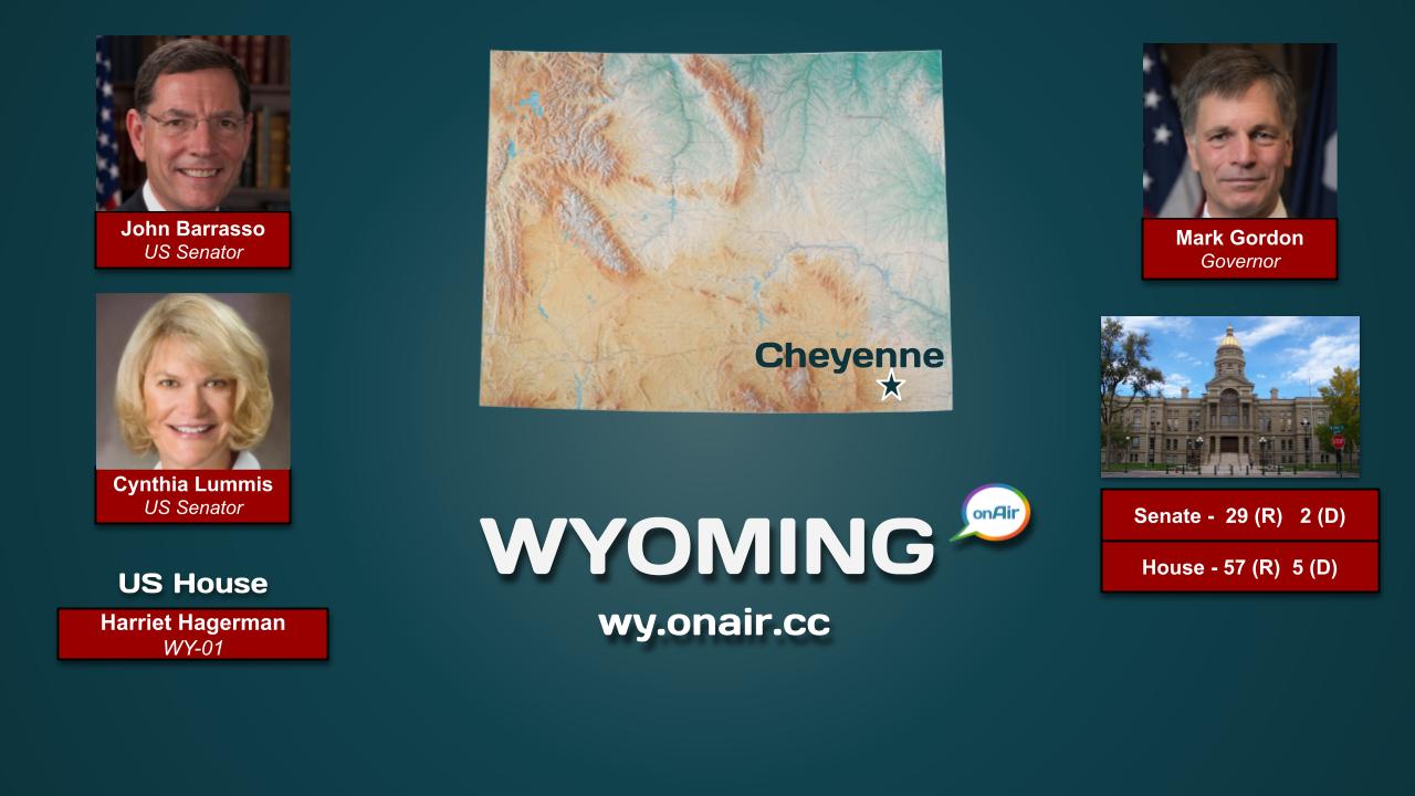 Wyoming onAir