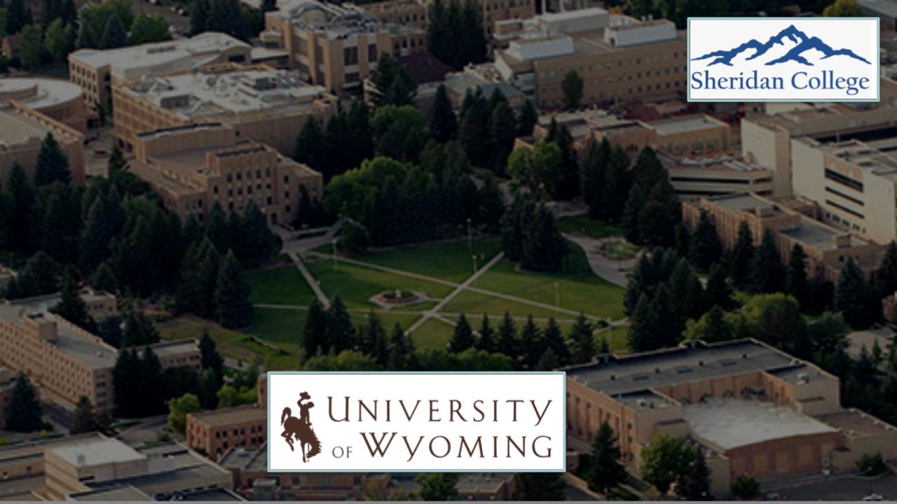 Wyoming Universities